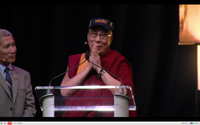 dalai lama 4